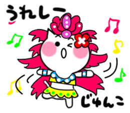 Cat sticker junko uses sticker #14844823