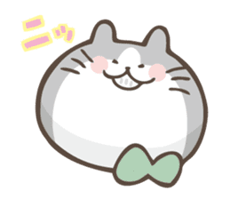 hoyohoyo cat3 sticker #14845279