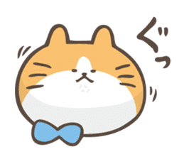 hoyohoyo cat3 sticker #14845280