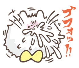 hoyohoyo cat3 sticker #14845281