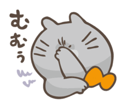 hoyohoyo cat3 sticker #14845282