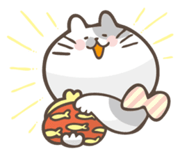 hoyohoyo cat3 sticker #14845283