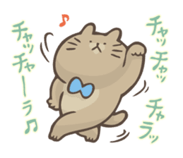 hoyohoyo cat3 sticker #14845289