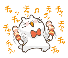 hoyohoyo cat3 sticker #14845290