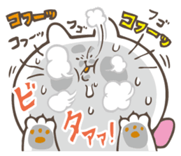 hoyohoyo cat3 sticker #14845293