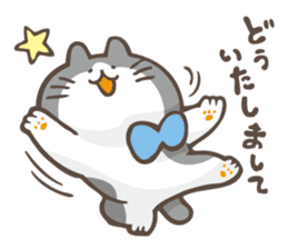 hoyohoyo cat3 sticker #14845296