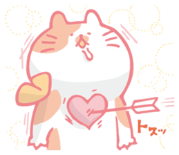 hoyohoyo cat3 sticker #14845302