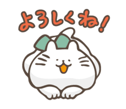 hoyohoyo cat3 sticker #14845304