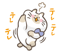 hoyohoyo cat3 sticker #14845305