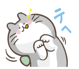 hoyohoyo cat3 sticker #14845306