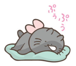 hoyohoyo cat3 sticker #14845308