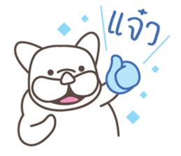 beeboobay all day sticker #14845464