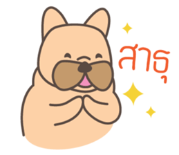 beeboobay all day sticker #14845467