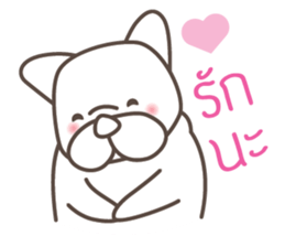 beeboobay all day sticker #14845471