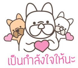 beeboobay all day sticker #14845472