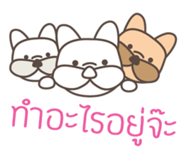 beeboobay all day sticker #14845474