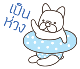 beeboobay all day sticker #14845475