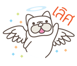 beeboobay all day sticker #14845477