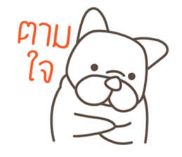 beeboobay all day sticker #14845480