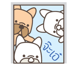 beeboobay all day sticker #14845488