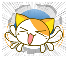 nekosan Sticker sticker #14845544