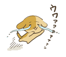 Rabbit Buck Teeth sticker #14845605