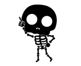 Bone San Dance Pack 01 sticker #14845622