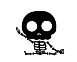 Bone San Dance Pack 01 sticker #14845623