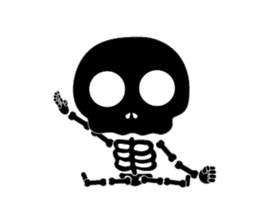 Bone San Dance Pack 01 sticker #14845623