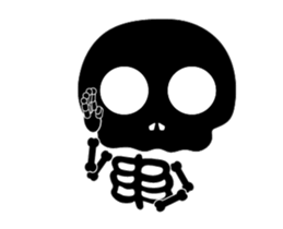 Bone San Dance Pack 01 sticker #14845624