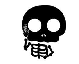 Bone San Dance Pack 01 sticker #14845624