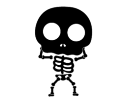 Bone San Dance Pack 01 sticker #14845626