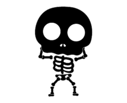 Bone San Dance Pack 01 sticker #14845626