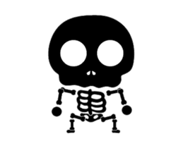 Bone San Dance Pack 01 sticker #14845627