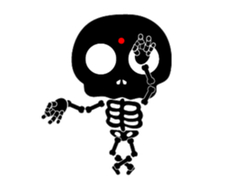 Bone San Dance Pack 01 sticker #14845629