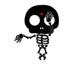 Bone San Dance Pack 01 sticker #14845629