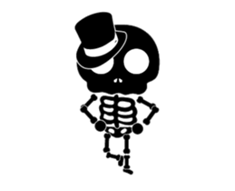 Bone San Dance Pack 01 sticker #14845630
