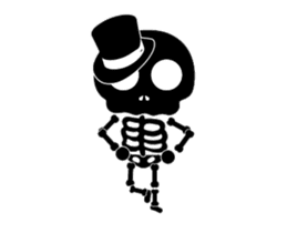 Bone San Dance Pack 01 sticker #14845630