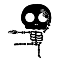 Bone San Dance Pack 01 sticker #14845631