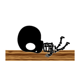 Bone San Dance Pack 01 sticker #14845632