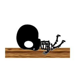 Bone San Dance Pack 01 sticker #14845632