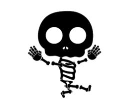 Bone San Dance Pack 01 sticker #14845634