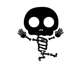 Bone San Dance Pack 01 sticker #14845634