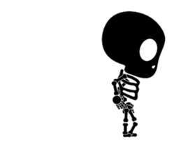 Bone San Dance Pack 01 sticker #14845636