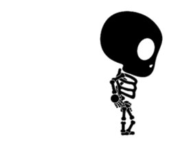 Bone San Dance Pack 01 sticker #14845636