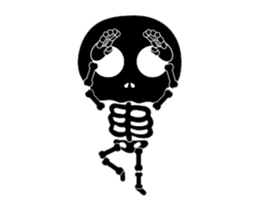 Bone San Dance Pack 01 sticker #14845637