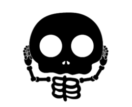 Bone San Dance Pack 01 sticker #14845641