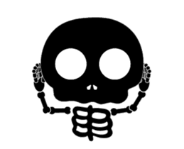 Bone San Dance Pack 01 sticker #14845641