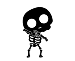 Bone San Dance Pack 01 sticker #14845643