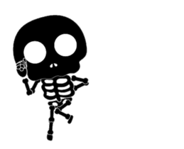 Bone San Dance Pack 01 sticker #14845645